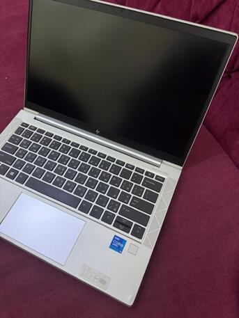 Riyadh, Computers, SAR 1150,  HP EliteBook -i5 -11th Gen. (16GB/256SSD) 14 Inch.