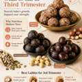 What To Eat In The Third Trimester: Essential Foods Every Mom Should Know