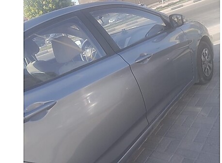 Jubail, Vehicles, Cars & Trucks , SAR 30599,  Hyundai Accent,  2018,  Automatic,  218500 KM,  Good Condition Car For Buy SUV Vehicle