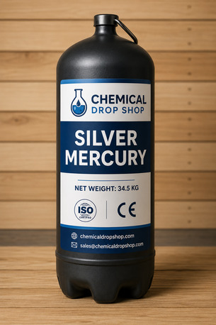Rio de Janeiro, Materials, BRL 400,  Silver Mercury Price Per Kilo In 2026-2027 &ndash; Chemical Drop Shop