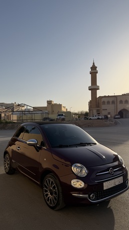 Al Malaz, Vehicle Lease Transfer, SAR 8000,  Fiat 500C Convertible 2020 &ndash; Excellent Condition | Full Body PPF | Finance Transfer