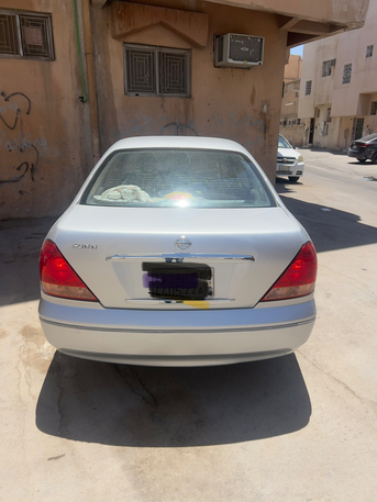Riyadh, Vehicles, Cars & Trucks , SAR 10000,  Nissan Sunny,  2006,  Manual,  204300 KM,