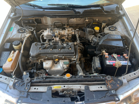 Riyadh, Vehicles, Cars & Trucks , SAR 10000,  Nissan Sunny,  2006,  Manual,  204300 KM,