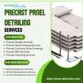 Precast Panel Detailing Services Provider In New Mexico For Panel Detailing Documentation