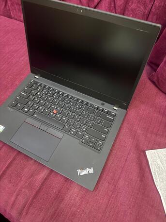 Riyadh, Computers, SAR 1150,  Lenovo Thinkpad T14s -i5-11th Gen. (16GB/256SSD) 14 Inch