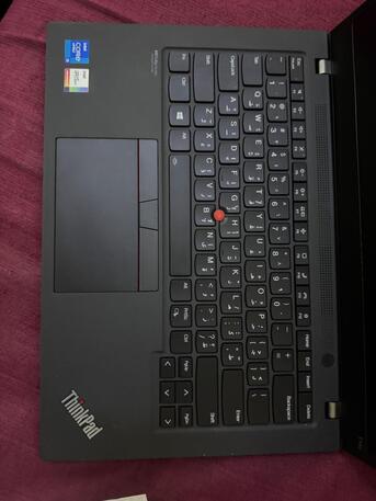 Riyadh, Computers, SAR 1150,  Lenovo Thinkpad T14s -i5-11th Gen. (16GB/256SSD) 14 Inch