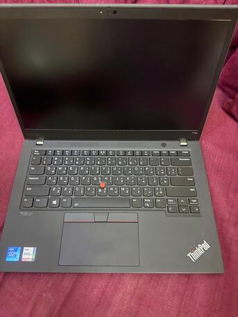 Riyadh, Computers, SAR 1150,  Lenovo Thinkpad T14s -i5-11th Gen. (16GB/256SSD) 14 Inch