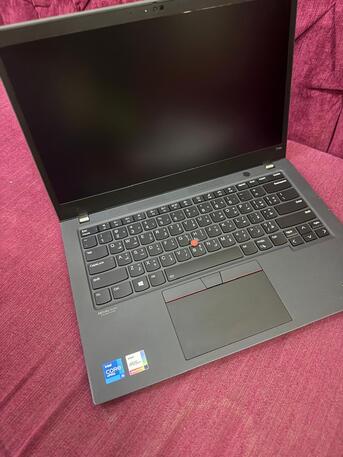 Riyadh, Computers, SAR 1150,  Lenovo Thinkpad T14s -i5-11th Gen. (16GB/256SSD) 14 Inch