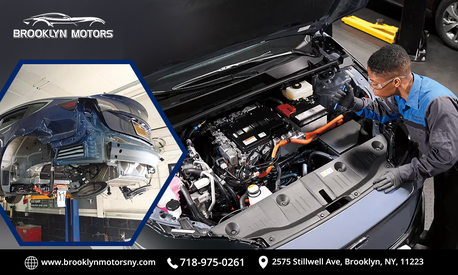 New York, Automotive, High-Quality Certified Auto Repair Near New York