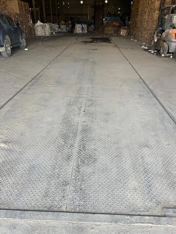 Riyadh, Heavy Equipment, SAR 75000,  WEIGHBRIDGE