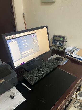 Riyadh, Heavy Equipment, SAR 75000,  WEIGHBRIDGE