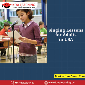 Chicago, Education, Singing Lessons For Adults In Chicago, Illinois