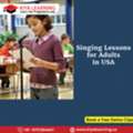 Singing Lessons For Adults In Chicago, Illinois