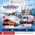 Book The Best Panchmukhi Air And Train Ambulance Service In Hyderabad