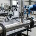 Precision T Drill Collaring For Industrial Piping Solutions