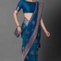 INR 4999,  Shop Pre Draped Saree &ndash; Elegance Without Effort