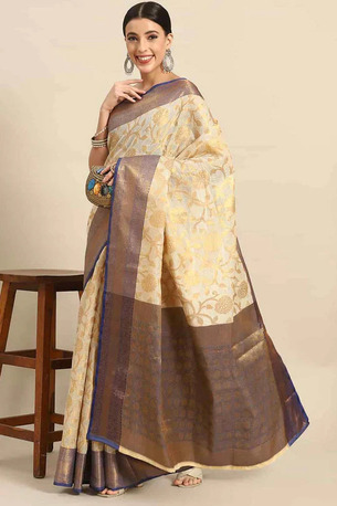 Mumbai, Clothing & Accessories, INR 4999,  Shop Pre Draped Saree &ndash; Elegance Without Effort