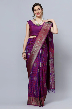 Mumbai, Clothing & Accessories, INR 4999,  Shop Pre Draped Saree &ndash; Elegance Without Effort