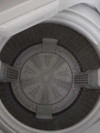 Dammam, Appliances, SAR 450,  For Sale &ndash; Haier Washing Machine (7 KG)