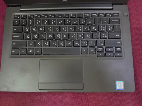Riyadh, Computers, SAR 750,  Dell Latitude -i5-8th Gen.(8GB/256SSD)14 INCH -FIXED PRICE