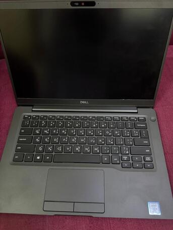 Riyadh, Computers, SAR 750,  Dell Latitude -i5-8th Gen.(8GB/256SSD)14 INCH -FIXED PRICE