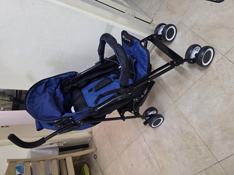 Salmaniya, Baby & Kid Stuff, BHD 15,  Baby Items For Sale- Stroller