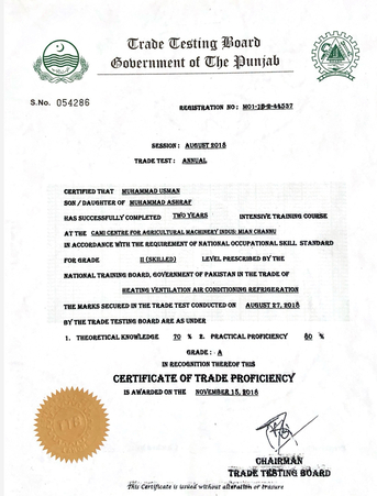 Buraidah, Job Seekers, Muhammad Usman &ndash; Professional CCTV Technician Expert In CCTV Camera Installation, DVR/NVR