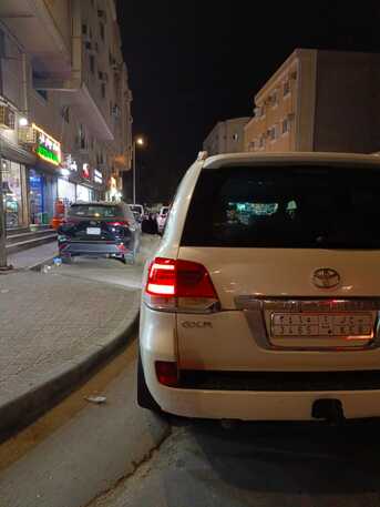 Jubail, Vehicles, Cars & Trucks , SAR 48000,  Toyota Land Cruiser,  2008,  Automatic,  428 KM,    For Sale