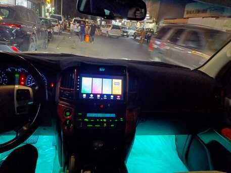 Jubail, Vehicles, Cars & Trucks , SAR 48000,  Toyota Land Cruiser,  2008,  Automatic,  428 KM,    For Sale