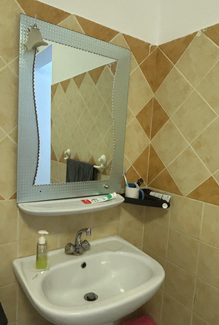 Riyadh, Apartments, Flats, Houses & Villas, SAR 2500/month,  1 BR,  20 Sq. Meter,  Premium Large Furnished Room In 3BR Flat &ndash; Share With Professionals (Excellent Location)