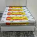 SAR 350,  Twin Size Bed With Mattress