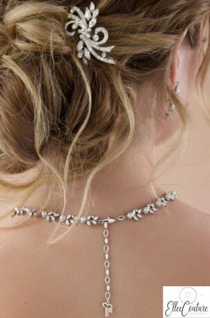 New York, Jewelry, USD 90,  Bridal Hair Pins & Wedding Accessories | Ellee Couture Boutique