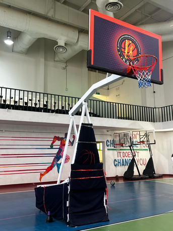 Riyadh, Sporting Goods, SAR 15000,  Basketball Professional Tower ( Hoops )