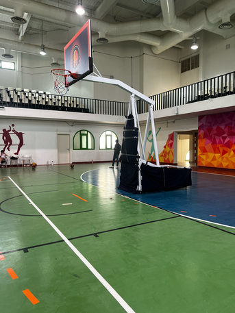 Riyadh, Sporting Goods, SAR 15000,  Basketball Professional Tower ( Hoops )