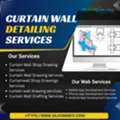 Curtain Wall Detailing Services That Supports Better Wall Detailing In The UAE