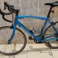 SAR 950,  Hero Octane Esprit Road Bike - Metallic Blue