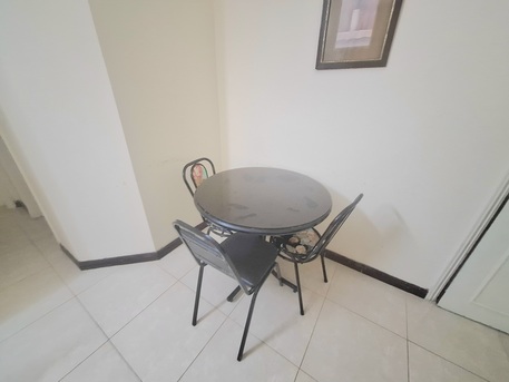 Mahooz, Apartments, Flats, Houses & Villas, BHD 230/year,  Furnished,  1 BR,  Amazing 1 Bedroom Flat Available In Mahooz