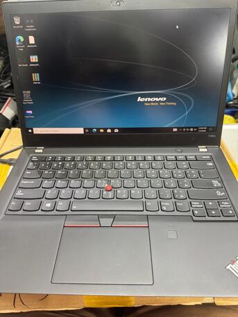 Riyadh, Computers, SAR 750,  Lenovo Thinkpad T480S -i5-8th Gen(8GB RAM/256SSD)14inch-FIXED PRICE