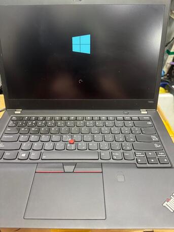 Riyadh, Computers, SAR 750,  Lenovo Thinkpad T480S -i5-8th Gen(8GB RAM/256SSD)14inch-FIXED PRICE