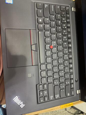 Riyadh, Computers, SAR 750,  Lenovo Thinkpad T480S -i5-8th Gen(8GB RAM/256SSD)14inch-FIXED PRICE