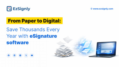 Mumbai, Business, Save Time With Secure Document Signing In India