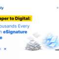 Save Time With Secure Document Signing In India