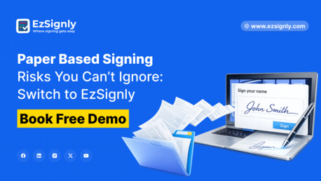 Mumbai, Business, Save Time With Secure Document Signing In India