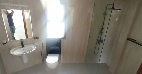 Adliya, Apartments, Flats, Houses & Villas, BHD 250/year,  1 BR,  Amazing Semi Furnished 1 Bedroom Flat Available