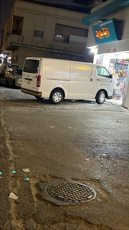 Dammam, Passenger Transport, Hiace