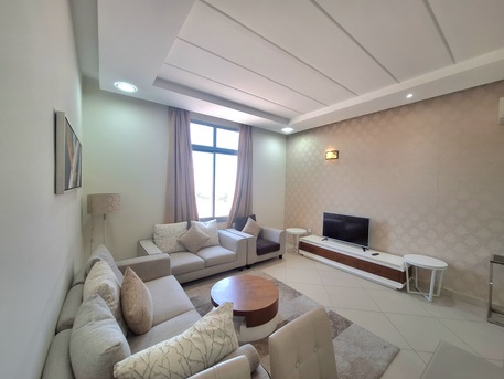 Adliya, Apartments, Flats, Houses & Villas, BHD 400/year,  Furnished,  2 BR,  Amazing Fully Furnished 2 Bedroom Flat Available In Adliya