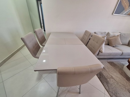 Adliya, Apartments, Flats, Houses & Villas, BHD 400/year,  Furnished,  2 BR,  Amazing Fully Furnished 2 Bedroom Flat Available In Adliya