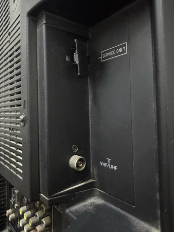 Khobar, Computers, SAR 150,  Sony 32 Inch Old Model Tv For Sale 100 Percent Working Condition
