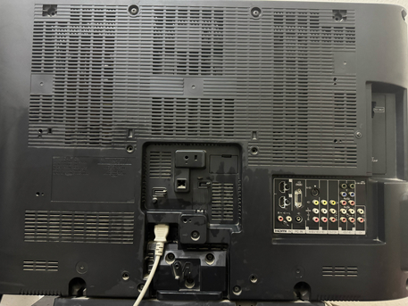 Khobar, Computers, SAR 150,  Sony 32 Inch Old Model Tv For Sale 100 Percent Working Condition