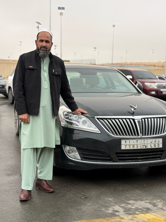 Riyadh, Job Seekers, Driver